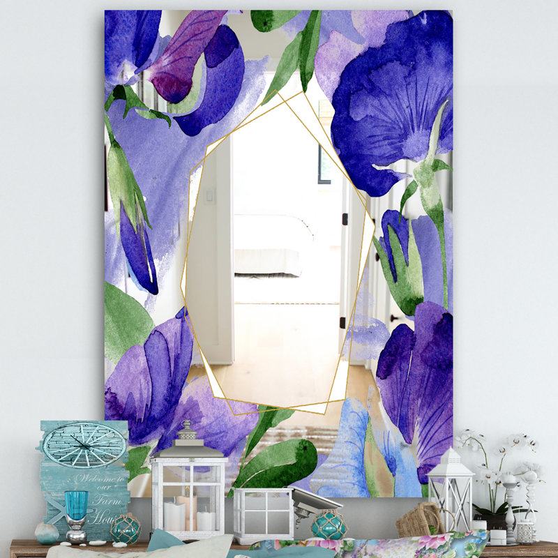 Rectangle Mirror, 39.4" H x 29.5" W