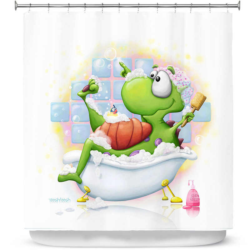 Shower Curtain