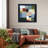 " Chromatic Cube I&II " 2 - Pieces Painting Print