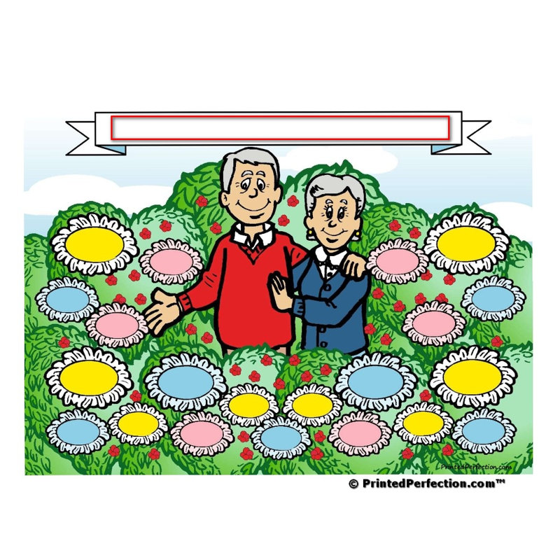 Ensemble de sous-verres personnalisables (4 sous-verres), Oui