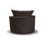 Bilbo Upholstered Swivel Barrel Chair-2079067694