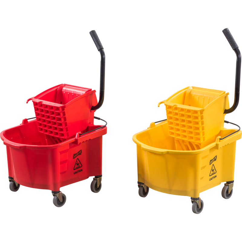 Mop Bucket Set