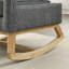Chaise berçante 26 po-749670224
