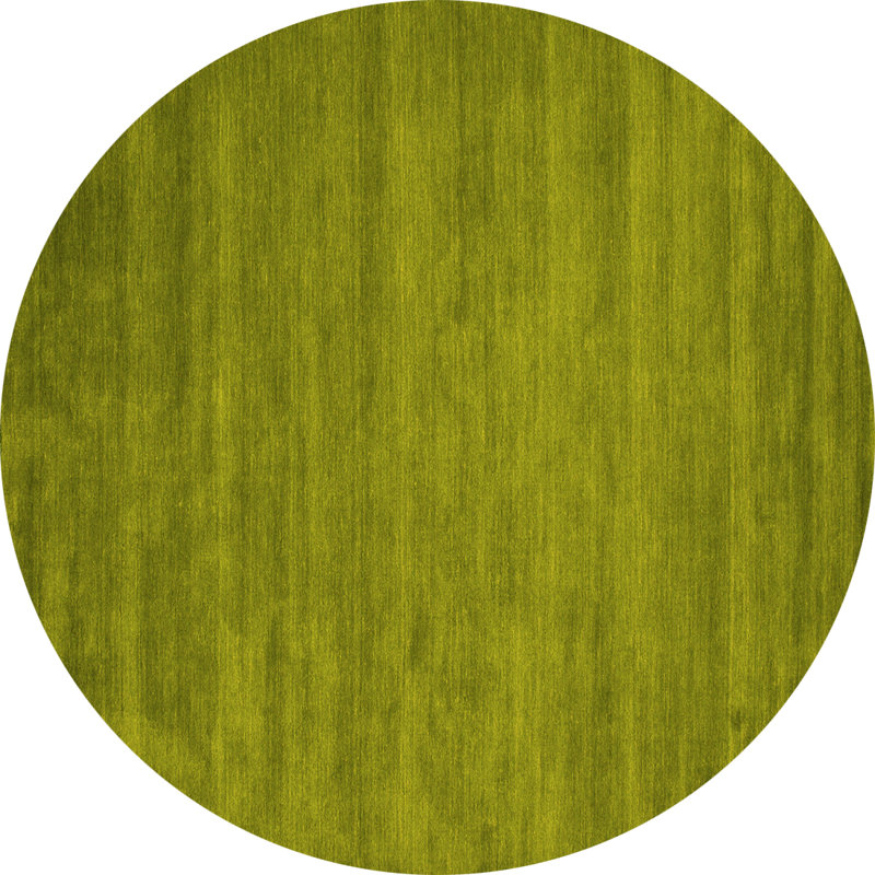 Performance Indoor Rug, Round 4'
