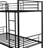 Jimenez Kids Twin Bunk Bed-1940311244