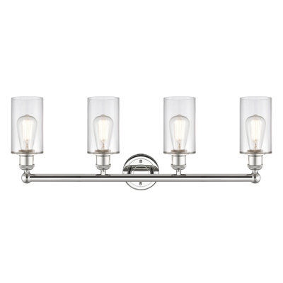 Caldello 4 - Light Dimmable Vanity Light