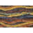 All-Over Abstract Area Rug 6x8