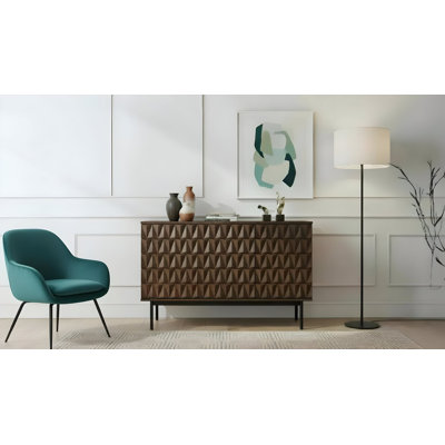Annie Walnut Sideboard
