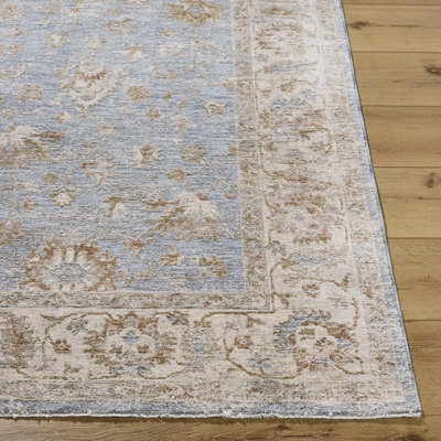 Darwin Machine Washable Area Rug