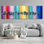 «Longest Day», art mural en verre acrylique «Longest Day» par Lana Tikonova-101754125