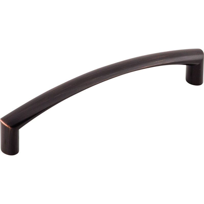 Griggs Bar Pull, 5 1/16" Center to Center, Tuscan Bronze