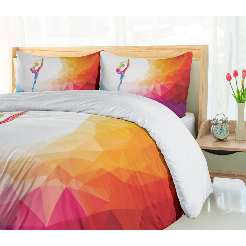 No Duvet Cover, California King Duvet Cover + 2 Standard Shams
