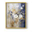 FLORAL Series CCCCXXVI - Impression encadrée de qualité supérieure - Prêt à être accroché - Aucun clou requis-1760864234-1760864237