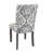 Neena Upholstered Parsons Dining Chairs-992952410