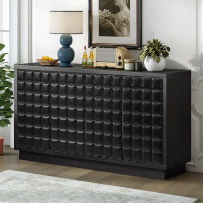 Buffet avec 4 portes Ivison