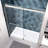 Bypass shower door, sliding door-114719579