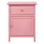 Chic Transitional Nightstand-30400963