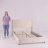 Sturminster Velvet Upholstered Wingback Storage Bed, Wall Wash LED Light Headboard-1878212720-1877972655