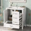 Meuble-lavabo simple 30,11 avec comptoir-769087567