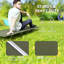 190cm Long Single Chaise-110823865