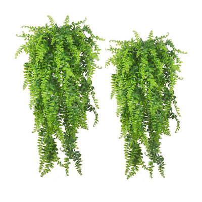 31.5 " H Faux Fern Plant