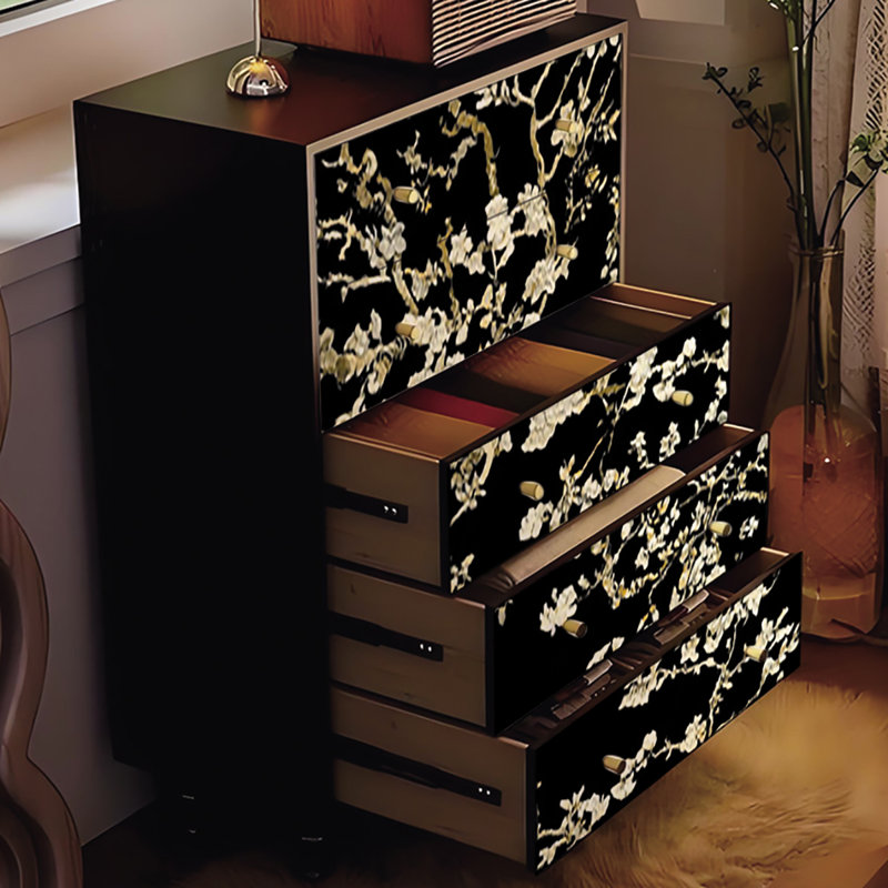 Armoire décorative universelle française Home Storage