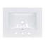 Ensemble de meuble-lavabo 30 po avec lavabo en céramique et grand espace de rangement-104414014