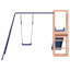 Garay Freeport Park Swing Set with-407044871