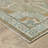Graicyn Bohemian Medallion Brown/ Teal Area Rug-1432152122