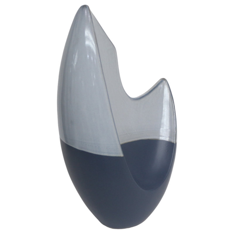18" Marion Blue Statuary