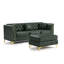 Canapé Chesterfield 81,5 "W-133238344