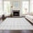 Loreen Washable Geometric Indoor / Outdoor Rug-1548404212