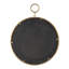 Miroir rond en fer-758383313