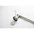 6 Piece Stainless Steel Bathroom Towel Rack Set Wall Mount-1154076695