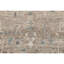 High-Quality Hand-Knotted Taupe And Teal Area Rug-1636522959-1636522954