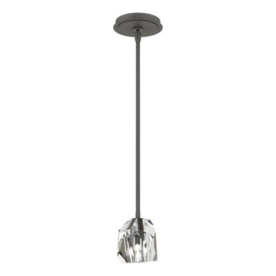 Luminaire suspendu géométrique 1 lumière Gatsby