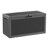 30 Gallon Rattan-style Lockable Deck Box, Water Resistant Resin-123058106-133682595