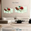 Hardie rose et lettre d'amour-108746479