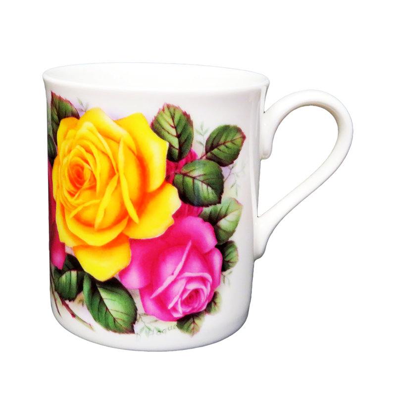 Saxmundham Bone China Coffee Mug