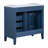 Hephzibah 35.98'' Single Bathroom Vanity with Ceramic Top-2091931604-2121765360