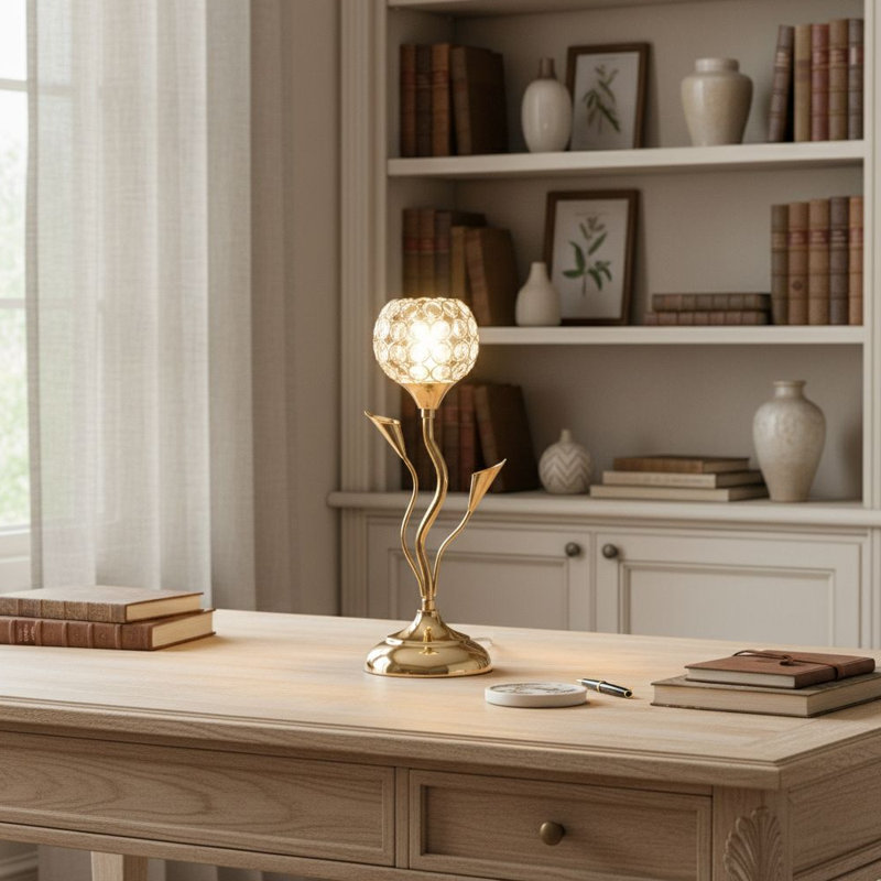 Lampe de table 14 po H