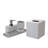 Bathroom Accessory Set