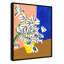 «Stripey Flowers Print» par Violets Print House-1210455395-1210455182-1210455195