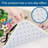 Hello Spring Gnome, Kitchen Mats Set of 2