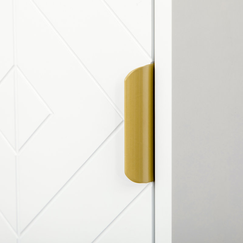 Paulikens Freestanding Bathroom Cabinet