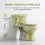 Toilette une pièce Jade Green