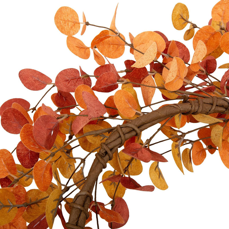 Irja Faux 18'' Wreath