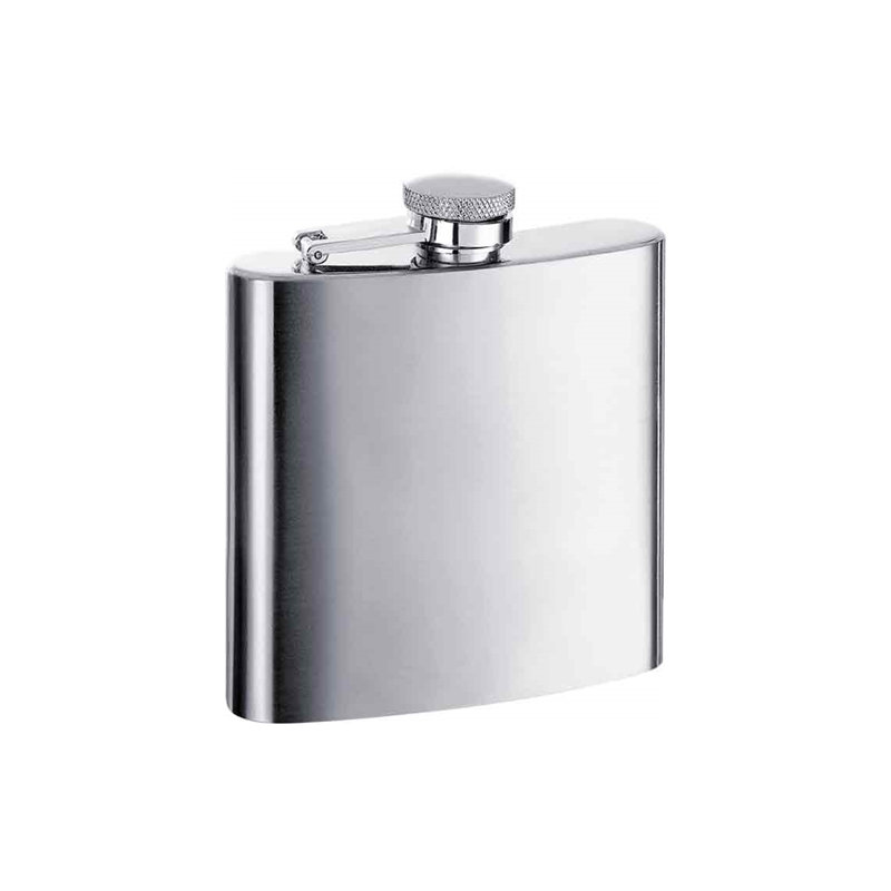 Stainless Steel Flask, Georgia, Yes