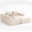 Canapé modulaire multi-personnes pouvant être combiné librement-33005-4-1031644537