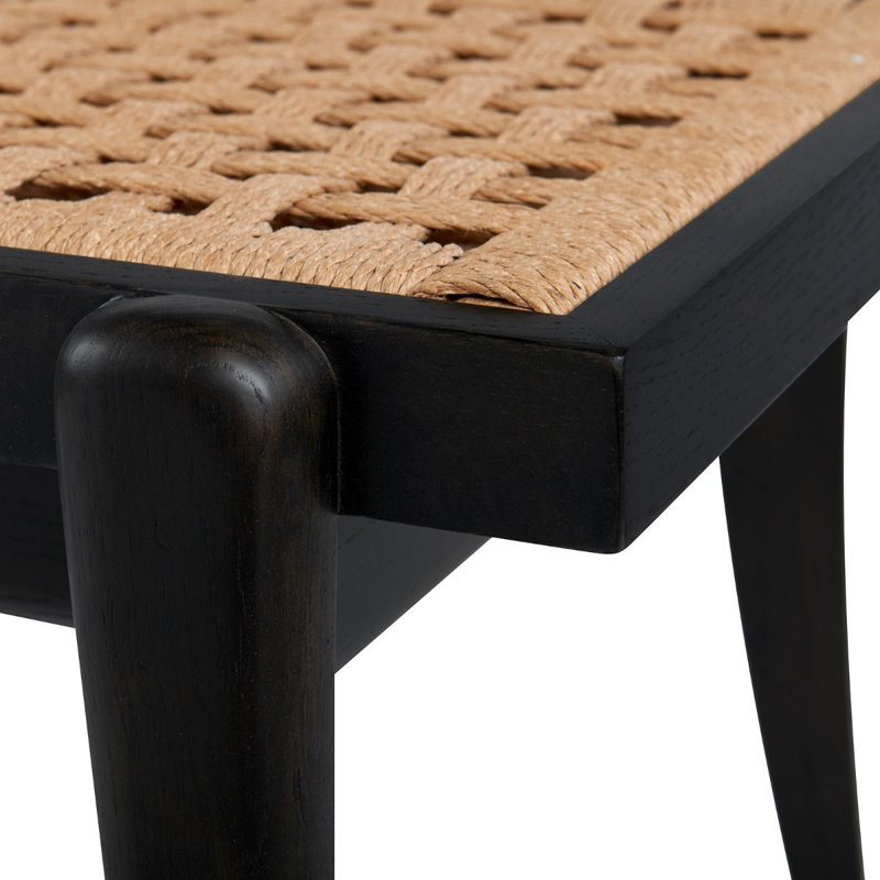 Dylan Accent Stool, Espresso